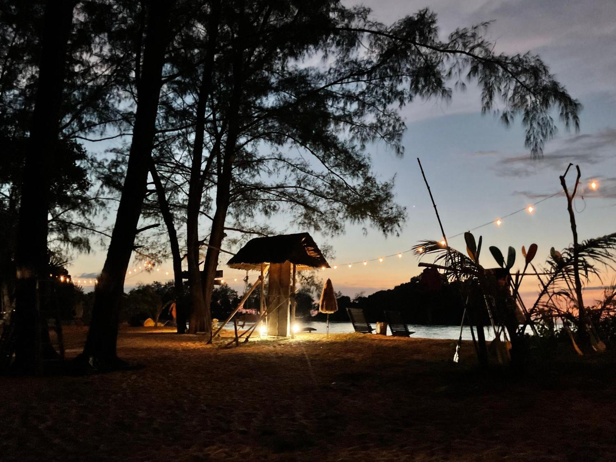 Horizon Eco Resort Ko Phra Thong Extérieur photo