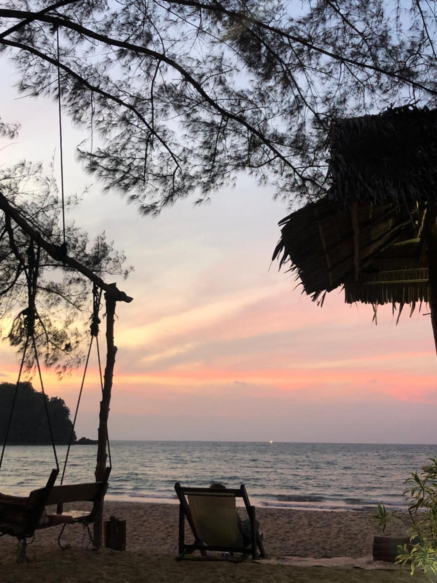 Horizon Eco Resort Ko Phra Thong Extérieur photo