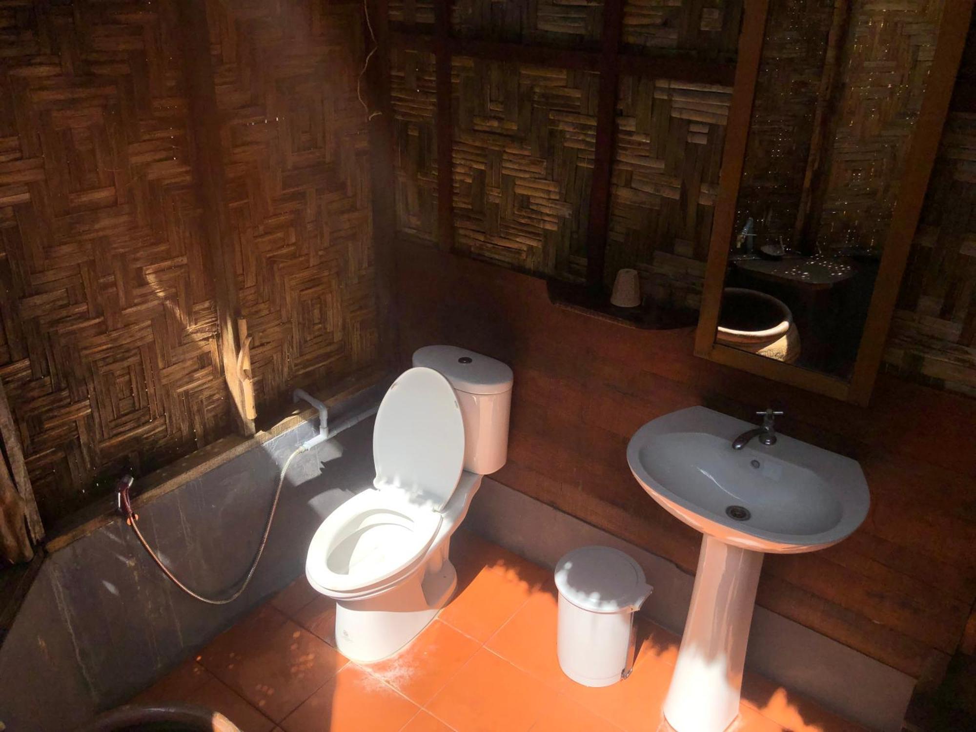 Horizon Eco Resort Ko Phra Thong Extérieur photo