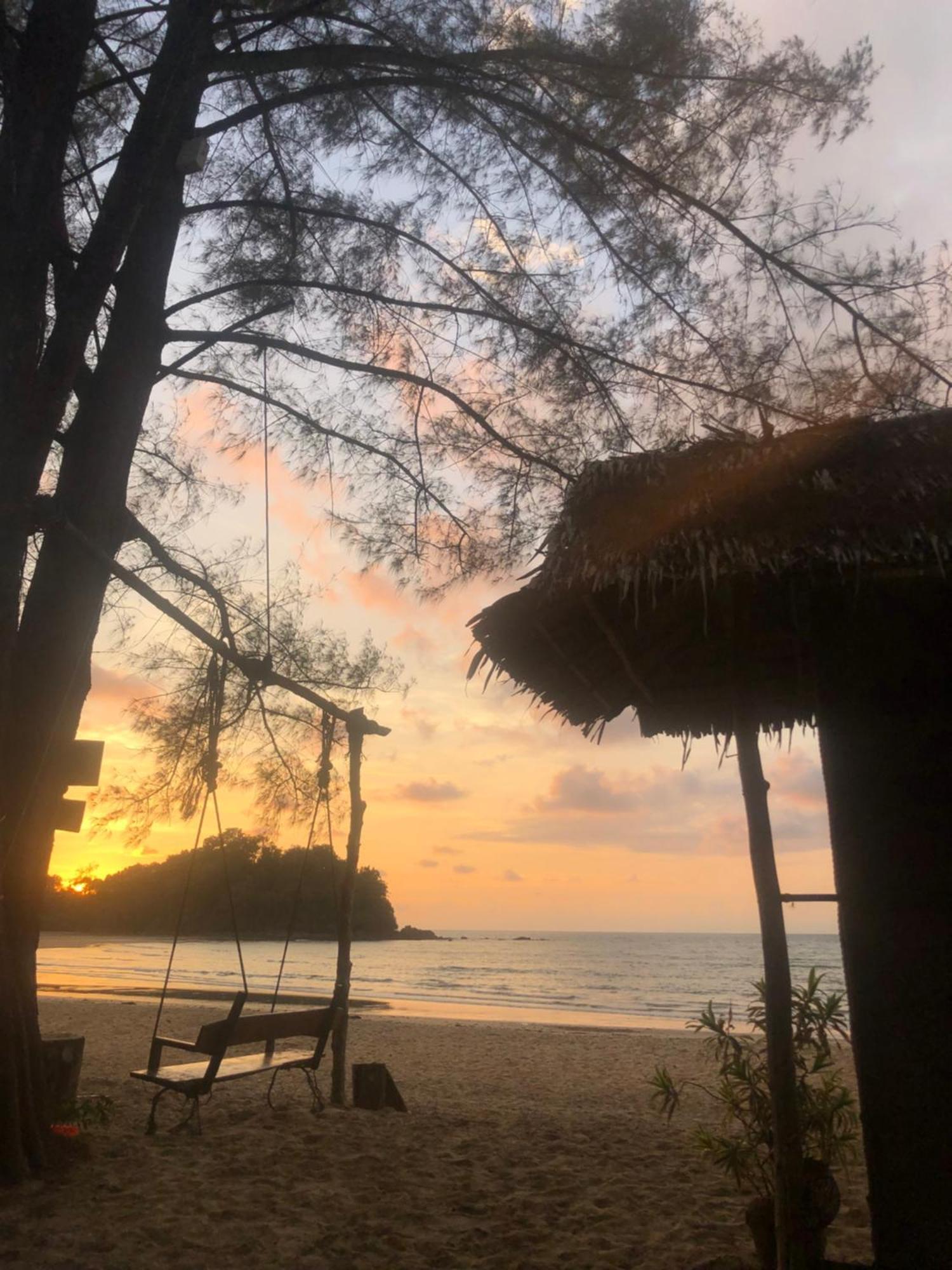 Horizon Eco Resort Ko Phra Thong Extérieur photo