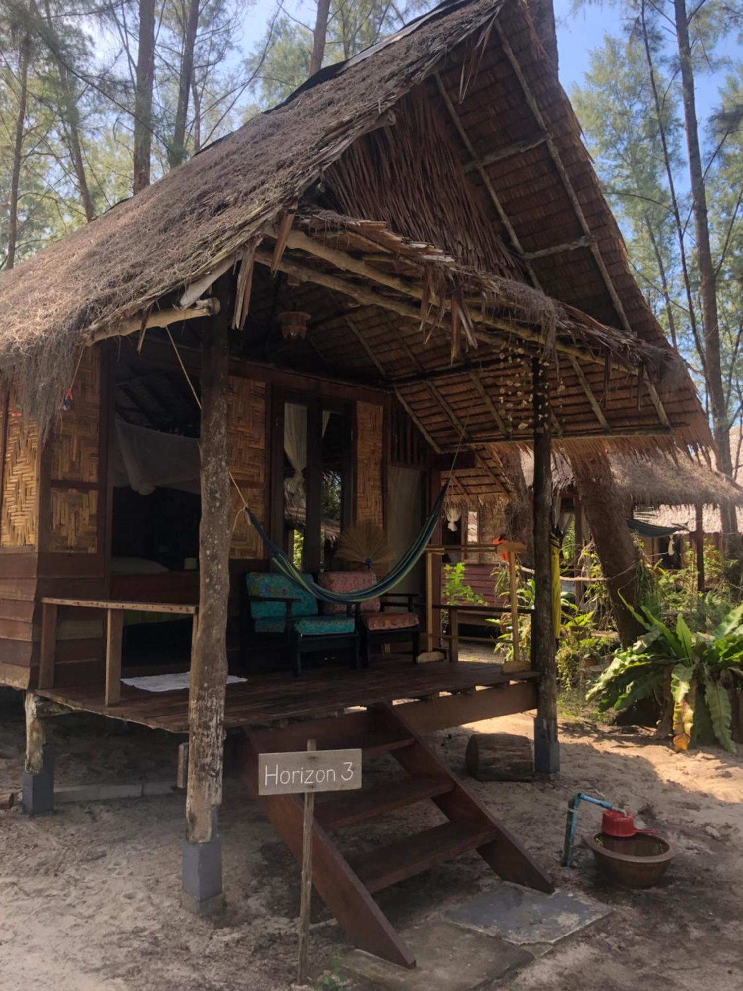 Horizon Eco Resort Ko Phra Thong Extérieur photo
