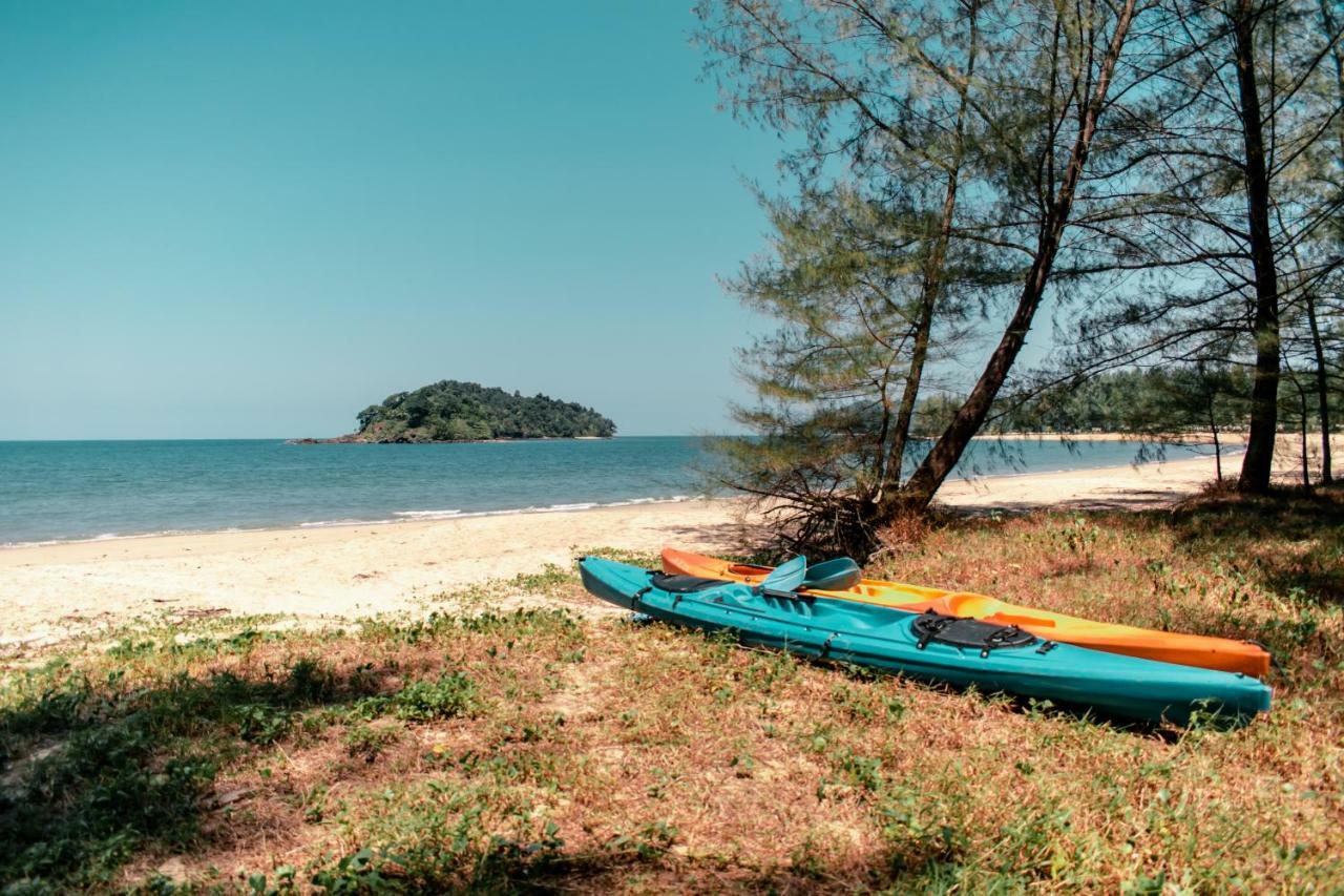 Horizon Eco Resort Ko Phra Thong Extérieur photo