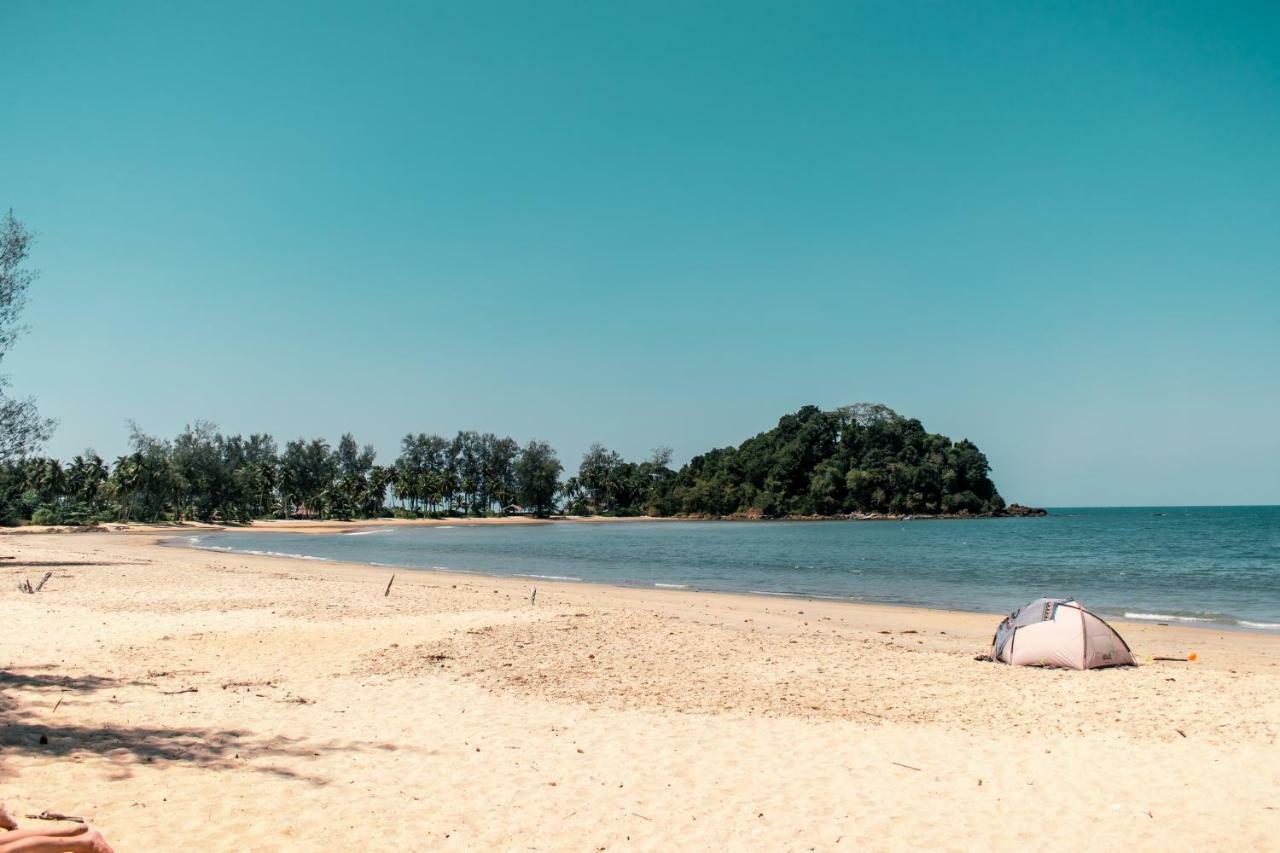 Horizon Eco Resort Ko Phra Thong Extérieur photo