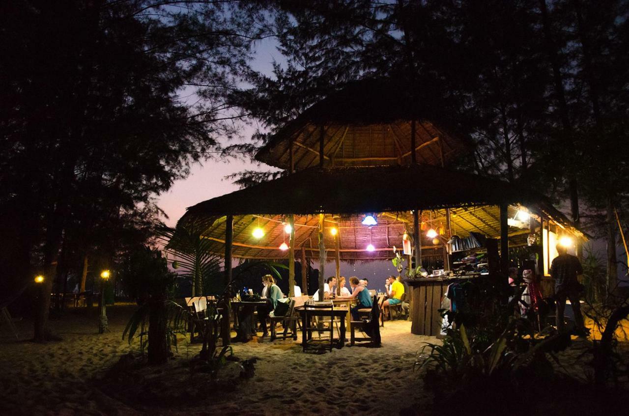 Horizon Eco Resort Ko Phra Thong Extérieur photo