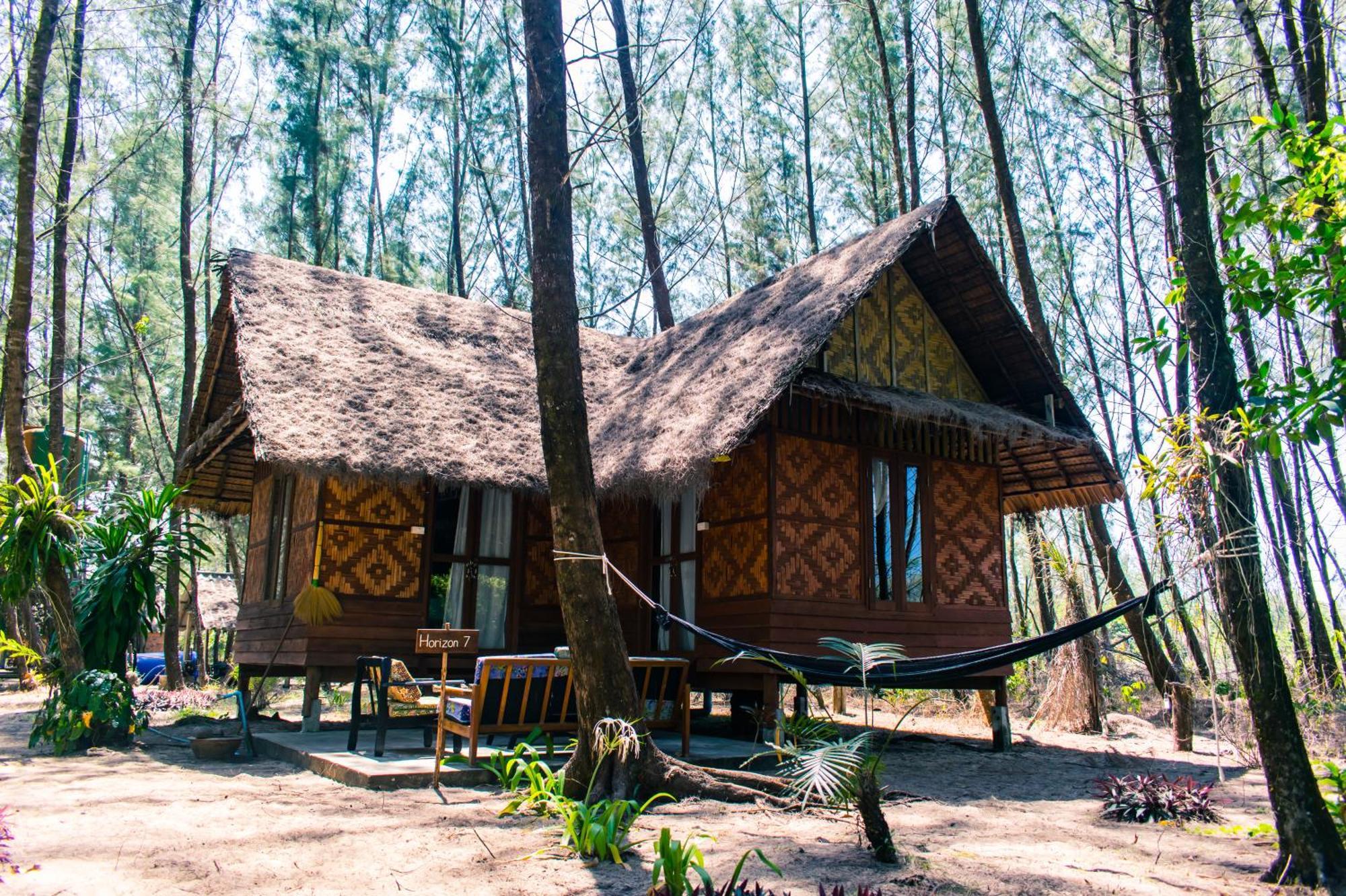 Horizon Eco Resort Ko Phra Thong Extérieur photo